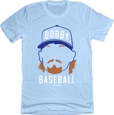 Bobby Baseball Tee